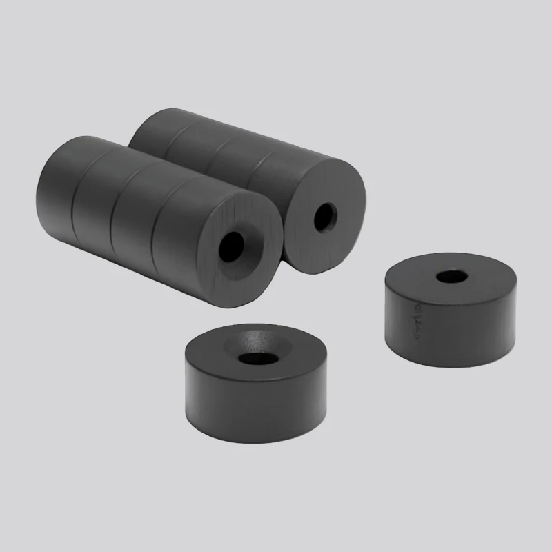 Strong Stability Ring Magnets